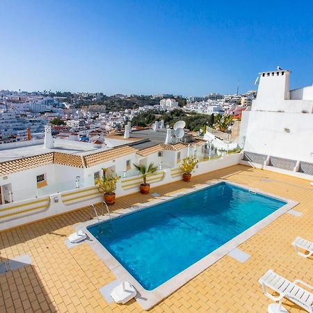 Old Town Beach Apartments Albufeira Esterno foto