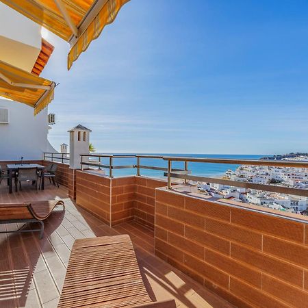 Old Town Beach Apartments Albufeira Esterno foto