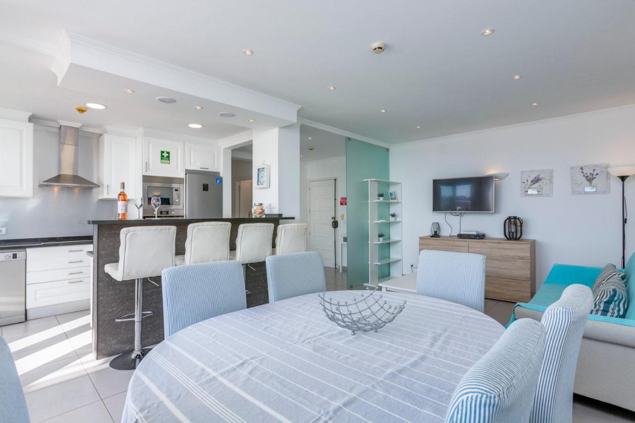 Old Town Beach Apartments Albufeira Esterno foto