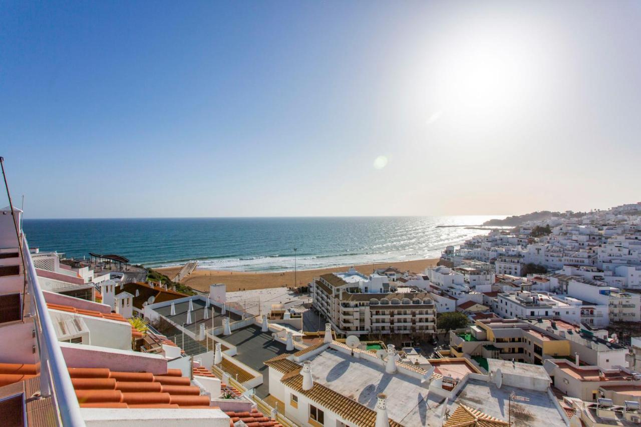 Old Town Beach Apartments Albufeira Esterno foto