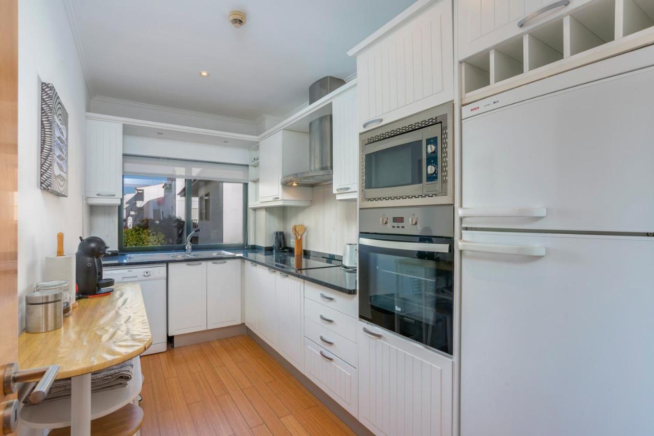 Old Town Beach Apartments Albufeira Esterno foto