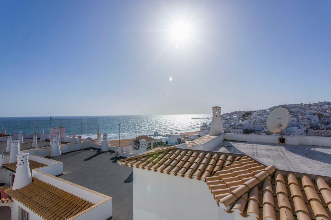 Old Town Beach Apartments Albufeira Esterno foto