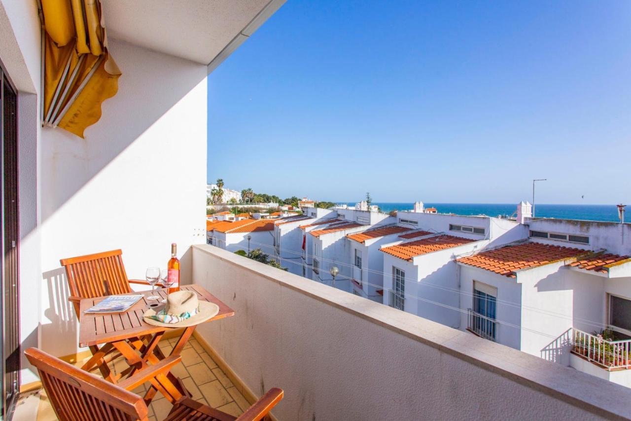 Old Town Beach Apartments Albufeira Esterno foto