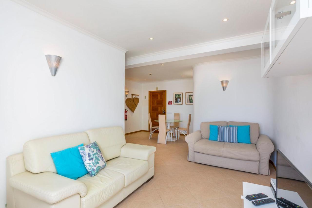 Old Town Beach Apartments Albufeira Esterno foto