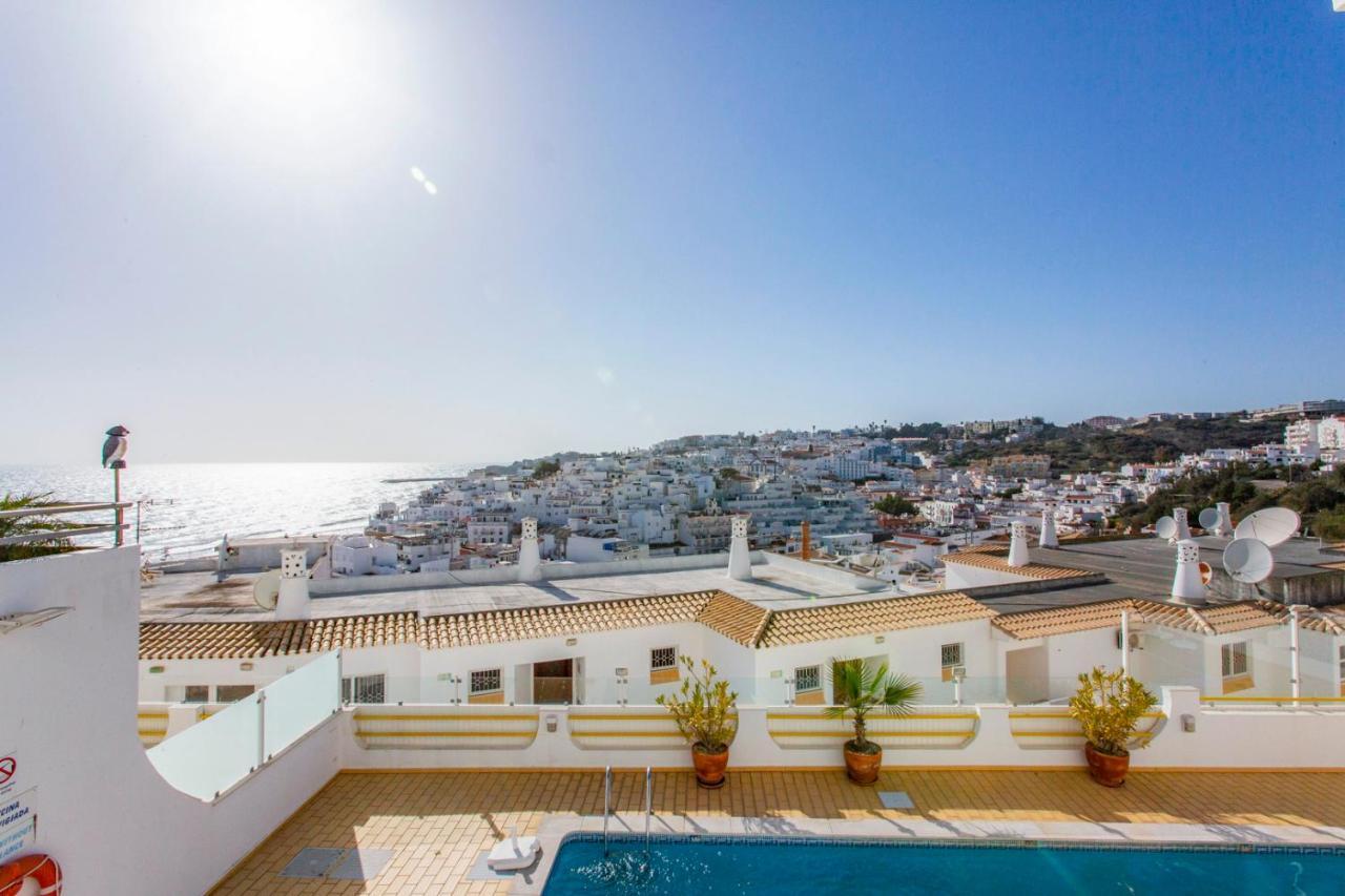 Old Town Beach Apartments Albufeira Esterno foto