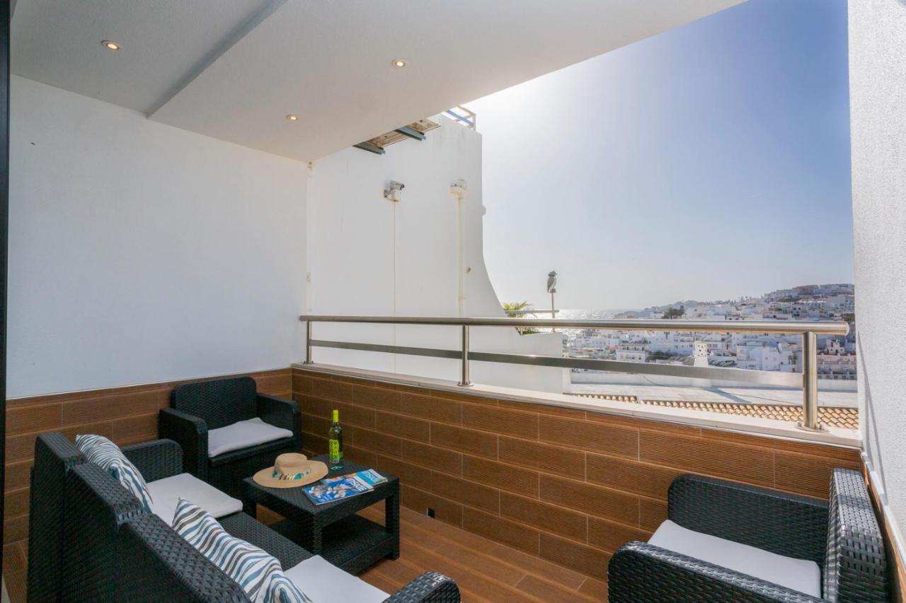 Old Town Beach Apartments Albufeira Esterno foto