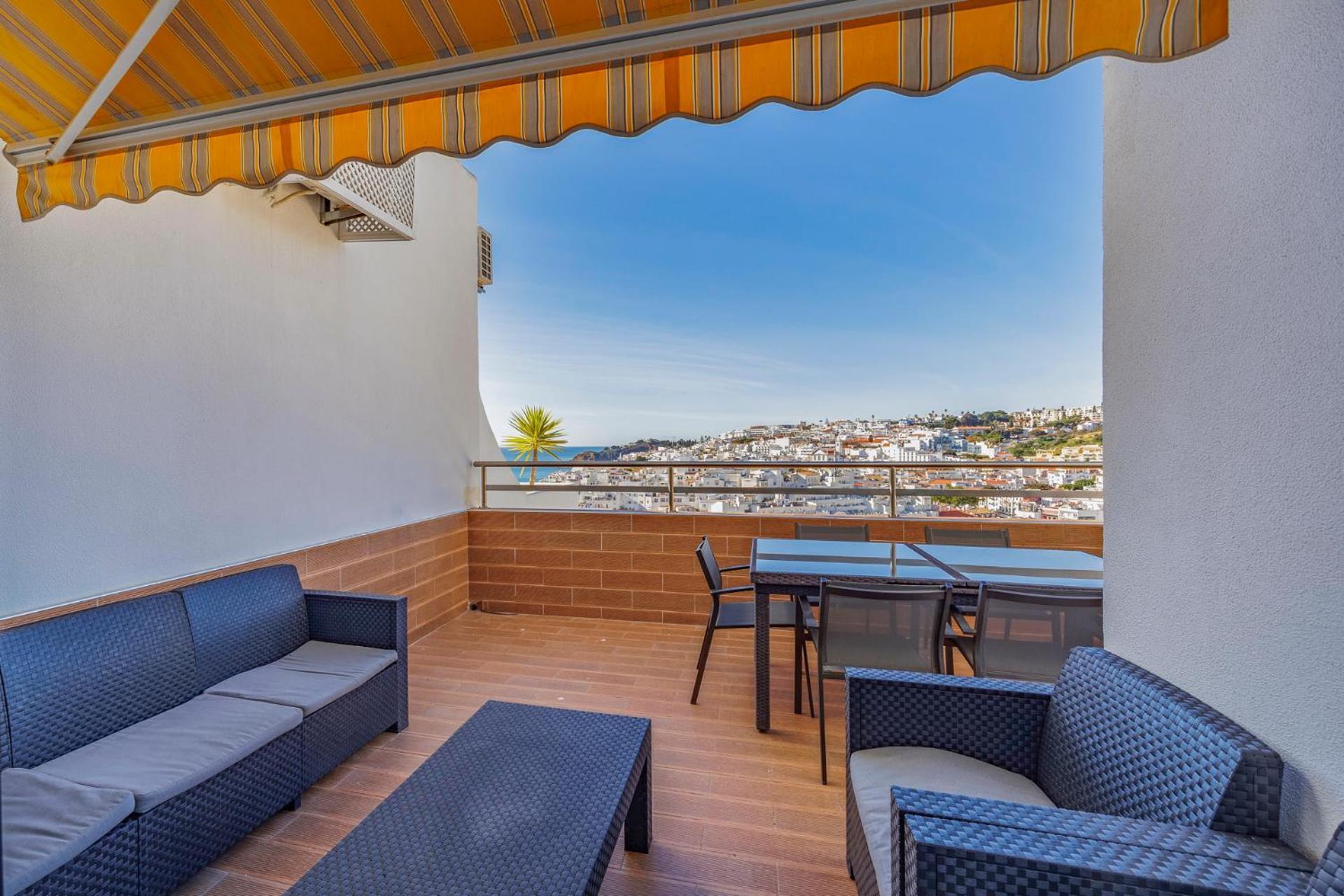 Old Town Beach Apartments Albufeira Camera foto