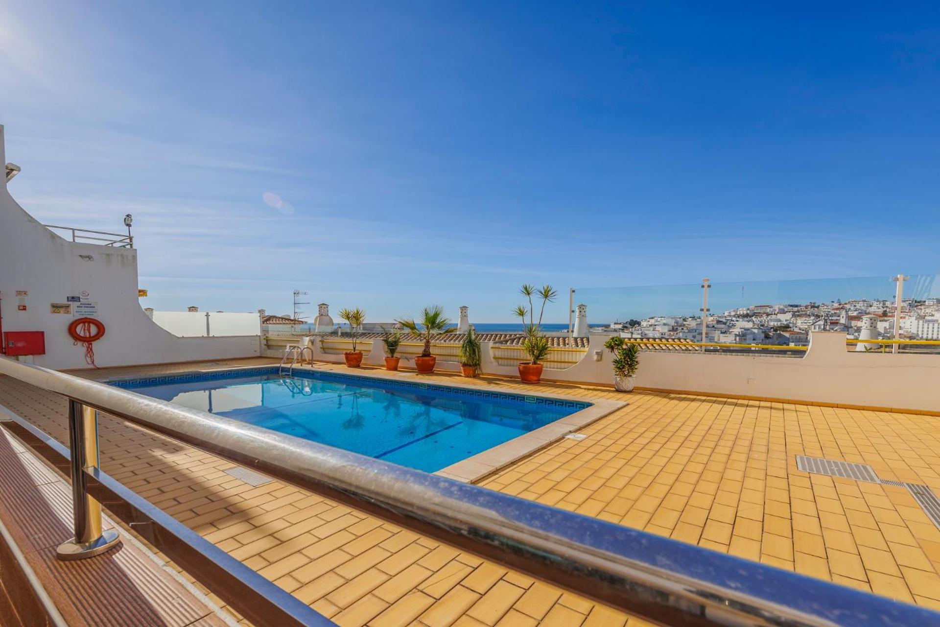 Old Town Beach Apartments Albufeira Camera foto
