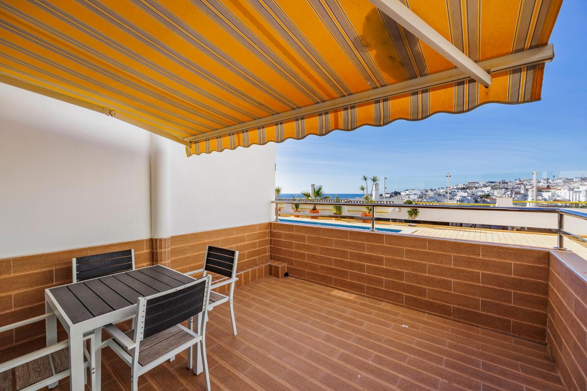 Old Town Beach Apartments Albufeira Camera foto
